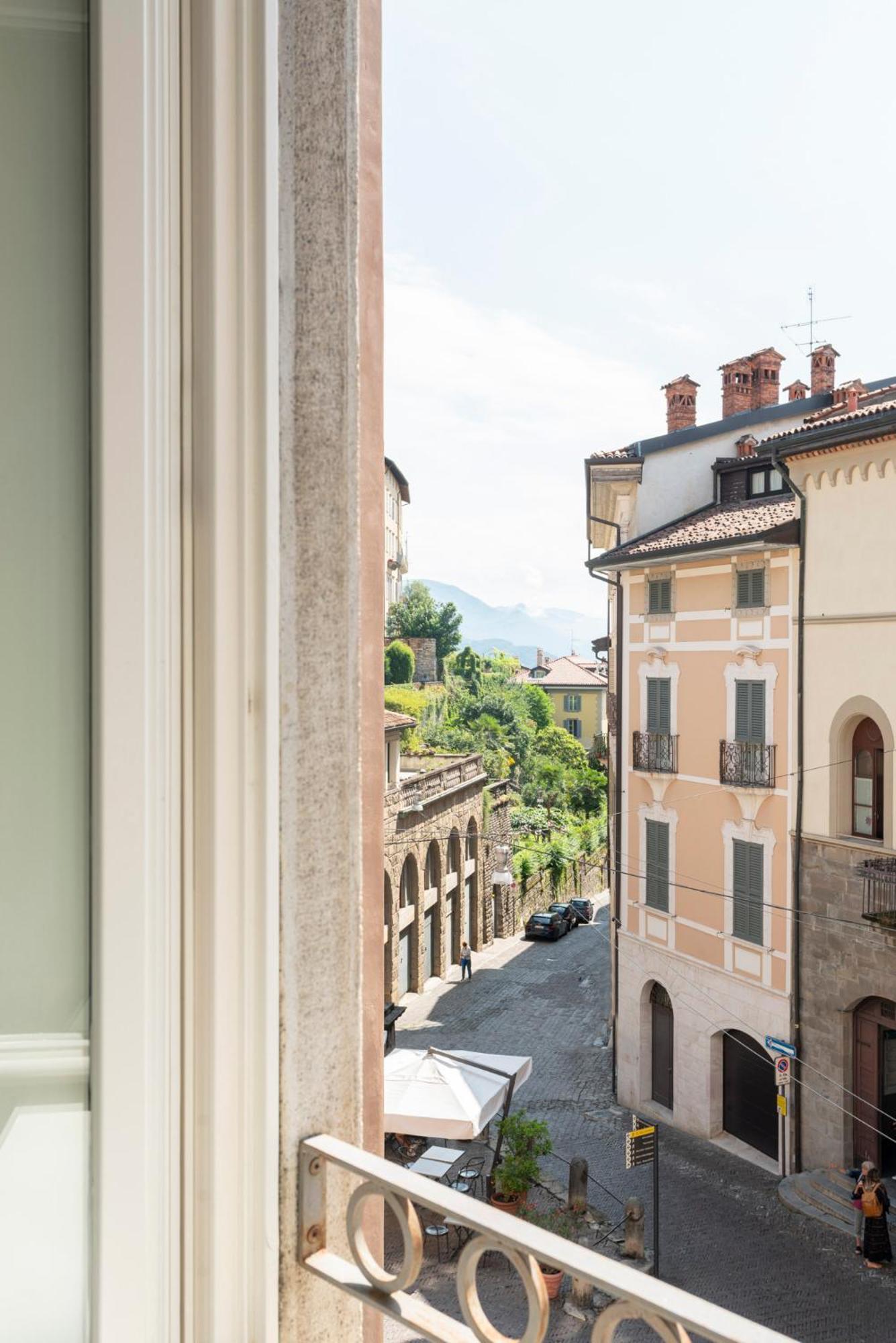 Готель Casa Di Sofia Citta Alta Бергамо Екстер'єр фото